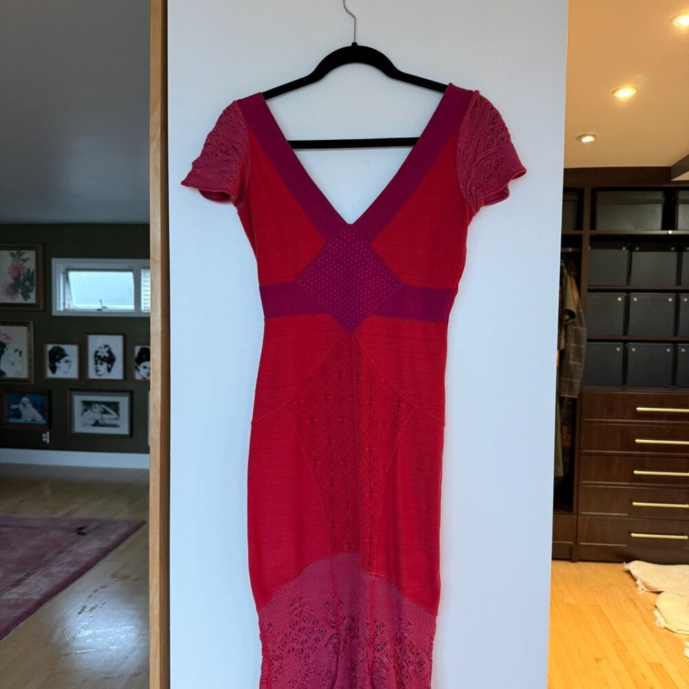 Zac Posen Dress - Picture 2 of 4